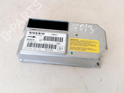 Used ECU airbags ECU airbags VOLVO XC90 I (275) D5 AWD (163 hp) 32875436 32875436