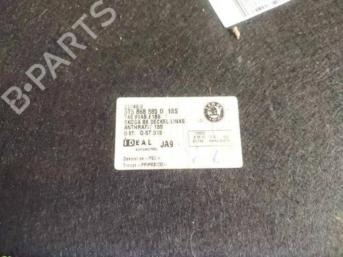 Boot lining SKODA SUPERB II (3T4) 2.0 TDI | BP35065548I3 - Image 2