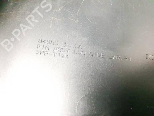 Boot lining NISSAN LEAF (ZE0) Electric | BP34885606I3 - Image 3
