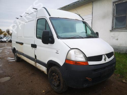 Used Parts RENAULT MASTER II Van (FD) 2.5 dCi (FD02) (101 hp) 4445344
