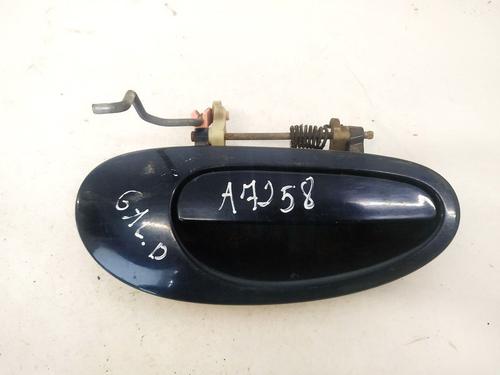 Used Front right exterior door handle Front right exterior door handle CHRYSLER SEBRING (JR) 2.0 (141 hp) 35428627 35428627