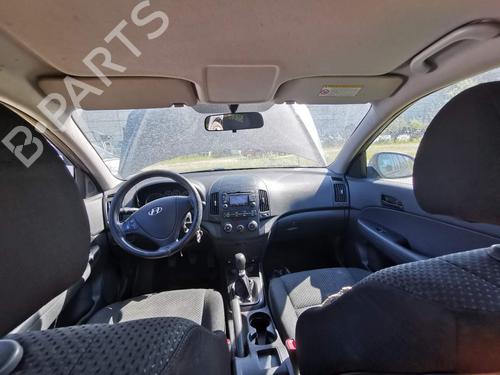 Front left seatbelt HYUNDAI i30 Estate (FD) 1.4 | BP37254237I26 - Image 12