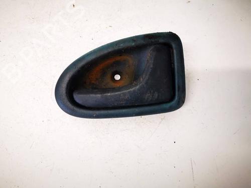 Used Front right interior door handle Front right interior door handle 34761424 34761424
