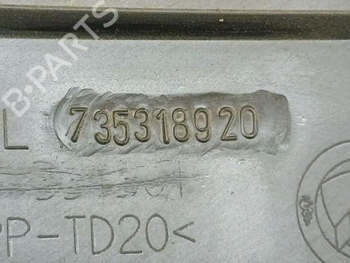 Boot lining FIAT DOBLO MPV (119_, 223_) 1.9 JTD | BP38039929I3 - Image 4