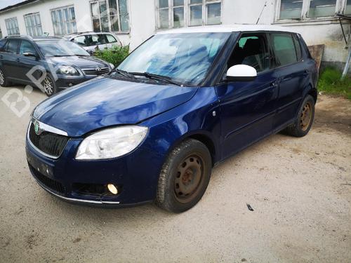 Engine mount SKODA FABIA II (542) 1.9 TDI | BP32950010M89 - Image 6