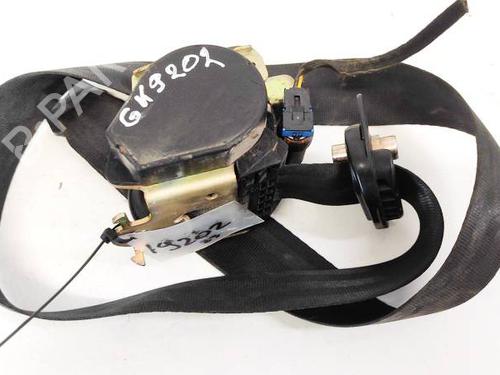 Used Rear left seatbelt Rear left seatbelt PEUGEOT 807 (EB_) 2.2 HDi (128 hp) 35269975 35269975