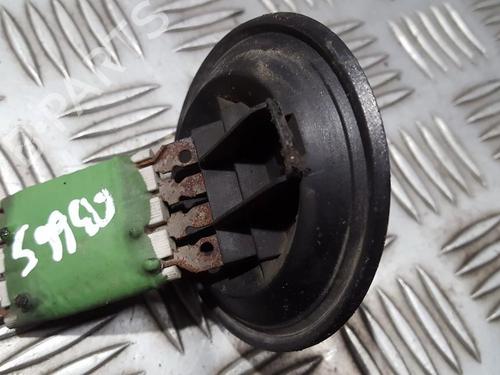 Used Heater resistor Heater resistor SKODA FABIA I (6Y2) 1.4 (60 hp) 35700420 35700420