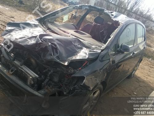 Used Parts VW GOLF PLUS V (5M1, 521)  1.4 TSI  4525859