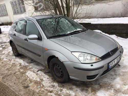 Engine mount FORD FOCUS I (DAW, DBW) 1.6 16V | BP33500700M89  - Image 5