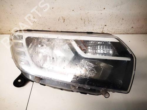 Used Right headlight Right headlight DACIA LOGAN II TCe 90 (L8MA, L8M1, L8AC) (90 hp) 34845854 34845854
