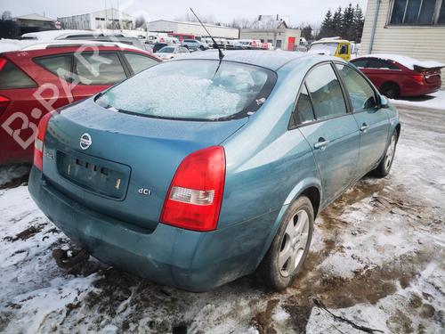 Pipe NISSAN PRIMERA Hatchback (P12) 1.9 dCi | BP32898265M125  - Image 8