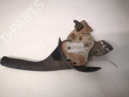 håndbremse håndbremse PEUGEOT 407 (6D_) 1.6 HDi 110 (6D9HZC, 6D9HYC) (109 hp) 34741768 34741768