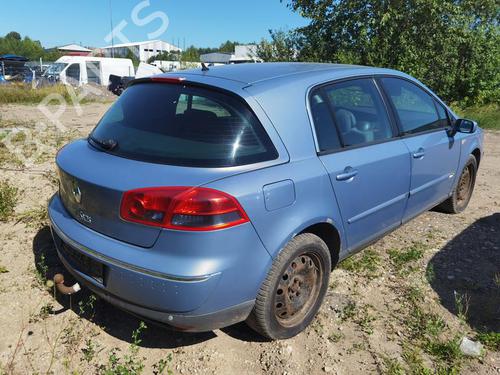 Luftventilen RENAULT VEL SATIS (BJ0_) 2.2 dCi (BJ0E, BJ0F) | BP32885592I21  - Image 9