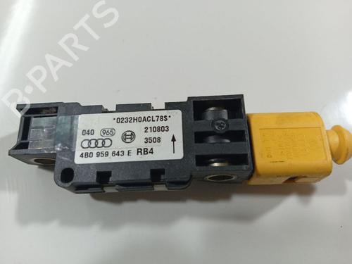 Electronic module AUDI A6 C5 (4B2, 4B4) 2.5 TDI | BP32561154M83 - Image 4