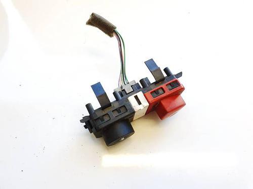 Used Warning switch Warning switch RENAULT SCÉNIC II (JM0/1_) 1.6 16V (JM1R) (112 hp) 35020546 35020546