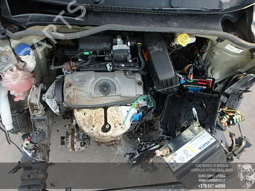 Engine mount CITROËN C2 (JM_) 1.1 | BP33531300M89  - Image 8