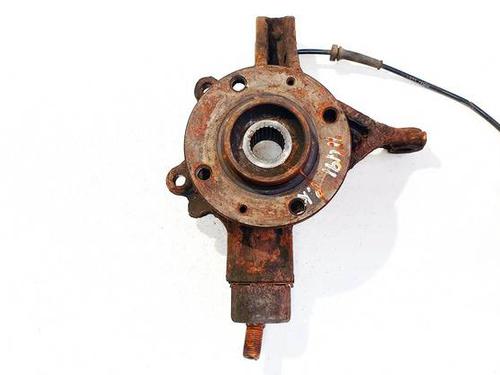 Used Left front steering knuckle Left front steering knuckle PEUGEOT 307 (3A/C) 1.4 (75 hp) 40113507 40113507