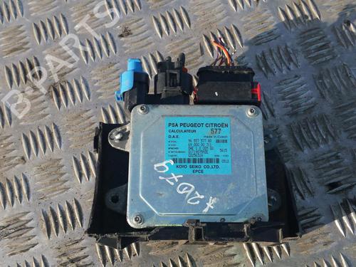 Used Electronic module Electronic module CITROËN C2 (JM_) 1.6 (109 hp) 33495193 33495193