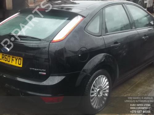 Electronic module FORD FOCUS II (DA_, HCP, DP) 1.6 TDCi | BP33505480M83  - Image 6