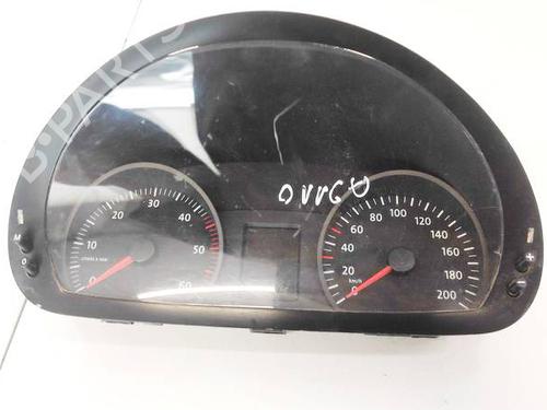 Used Instrument cluster Instrument cluster 35292653 35292653