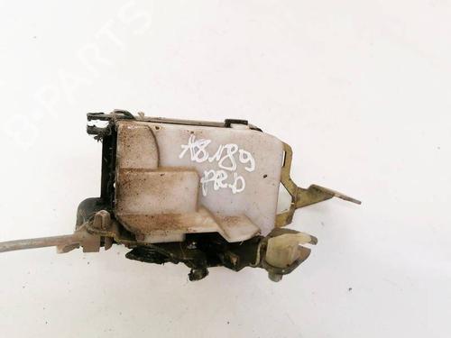 Used Front right lock Front right lock 35363925 35363925
