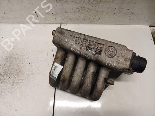 Used Intake manifold Intake manifold VW TRANSPORTER T4 Van (70A, 70H, 7DA, 7DH) 2.4 D (78 hp) 40242478 40242478