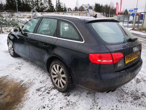 Electronic module AUDI A4 B8 (8K2) 2.0 TDI | BP32604691M83