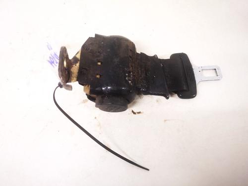 Used Rear center seatbelt Rear center seatbelt 35563643 35563643