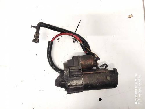 Used Starter Starter RENAULT KANGOO (KC0/1_) D 55 1.9 (KC0D) (54 hp) 35348359 35348359