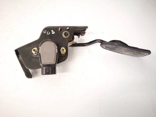 Used Pedal Pedal PEUGEOT 407 (6D_) 1.6 HDi 110 (6D9HZC, 6D9HYC) (109 hp) 34742694 34742694