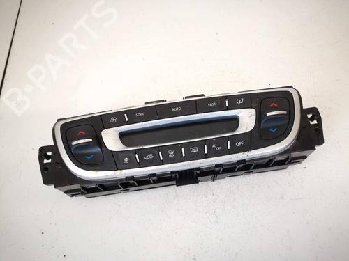 Used Climate control Climate control RENAULT MEGANE III Hatchback (BZ0/1_, B3_) 1.4 TCe (BZ0F, BZ1V) (131 hp) 35141140 35141140