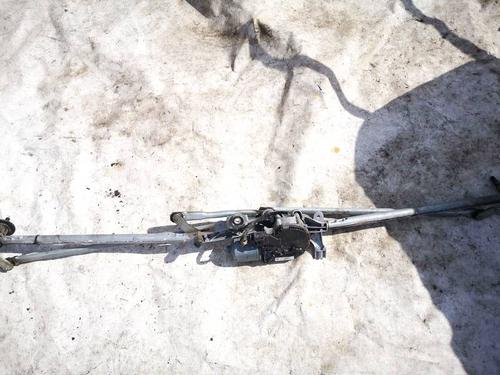 Used Front wipers mechanism Front wipers mechanism OPEL ASTRA J (P10) 1.4 (68) (100 hp) 35064423 35064423