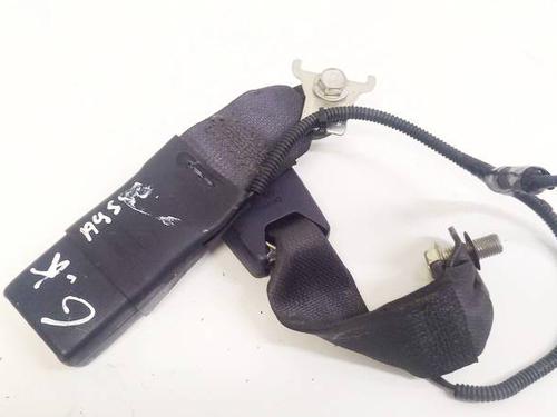 Used Seat buckle Seat buckle 35118028 35118028