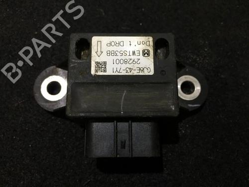 Used Electronic module Electronic module MAZDA 6 Hatchback (GG) 2.0 DI (GG14) (121 hp) 35658415 35658415