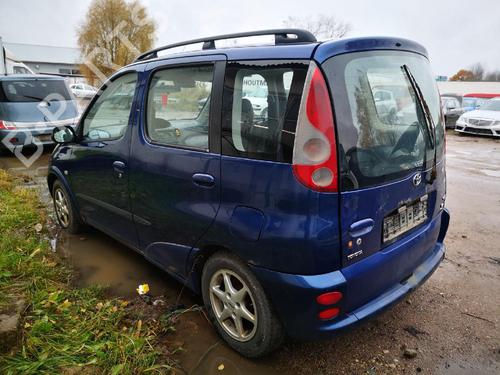 Switch TOYOTA YARIS VERSO (_P2_) 1.3 (NCP20_, NCP22_, NCP20R, NCP22R) | BP32934087I30  - Image 9