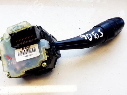 Warning switch HYUNDAI i30 Estate (FD) 1.6 CRDi | BP35644350I22 - Image 2