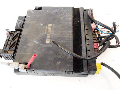 Electronic module MERCEDES-BENZ E-CLASS (W211) E 220 CDI (211.006) | BP32948598M83 - Image 3