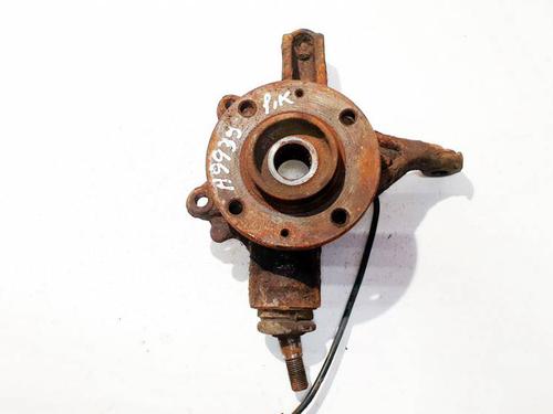 Used Left front steering knuckle Left front steering knuckle CITROËN BERLINGO MULTISPACE (B9) 1.6 HDi 75 16V (75 hp) 35084253 35084253