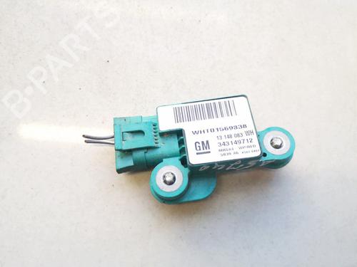 Used Electronic module Electronic module OPEL MERIVA A MPV (X03) 1.7 CDTI (E75) (100 hp) 33105363 33105363