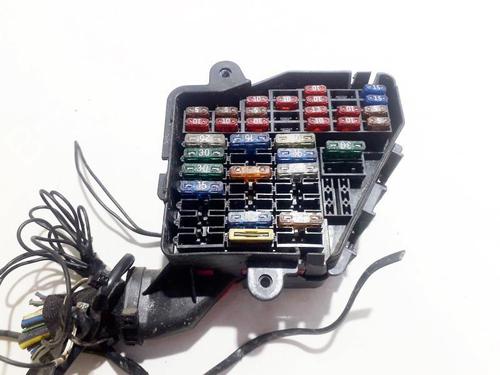Used Fuse box Fuse box AUDI A6 C5 (4B2, 4B4) 1.9 TDI (110 hp) 33510125 33510125