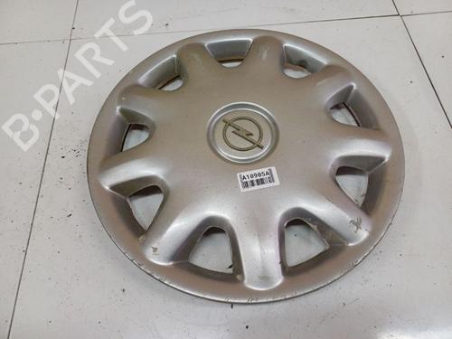 Hulkapsel Hulkapsel OPEL SIGNUM Hatchback (Z03) 1.9 CDTI (F48) (150 hp) 34897101 34897101