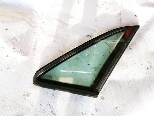 Used Rear right quarter glass Rear right quarter glass 35575447 35575447