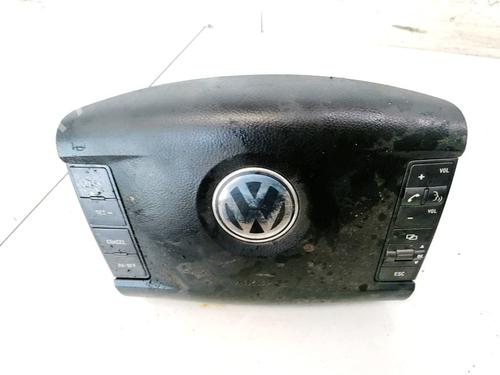 Used Driver airbag Driver airbag VW PHAETON (3D1, 3D2, 3D3, 3D4, 3D6, 3D7, 3D8, 3D9) 5.0 V10 TDI 4motion (313 hp) 32907458 32907458