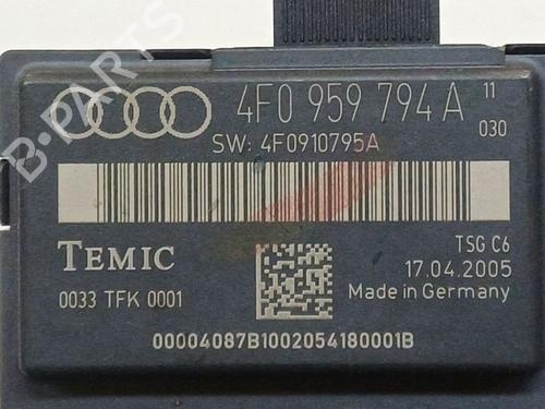 Electronic module AUDI A6 C6 (4F2) 3.2 FSI quattro | BP38946678M83 - Image 4