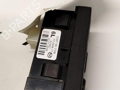 Switch MAZDA 6 Hatchback (GH) 2.2 D (GH10) | BP39041880I30 - Image 3