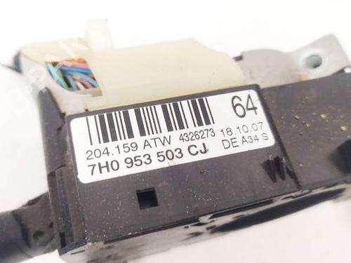 Warning switch SKODA FABIA II (542) 1.9 TDI | BP35054905I22 - Image 2