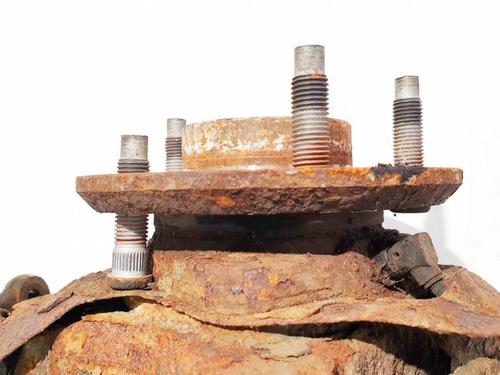 Left front steering knuckle CHEVROLET CAPTIVA (C100, C140) 2.0 D | BP35318361M25 - Image 3