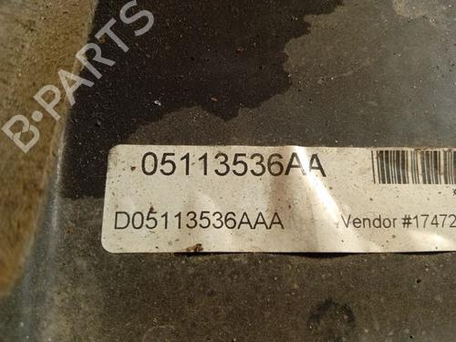 Underbody protection JEEP COMPASS (MK49) 2.2 CRD | BP37278417M92 - Image 4