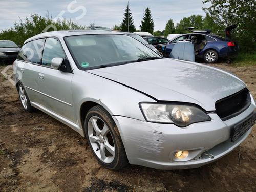 Used Parts SUBARU LEGACY IV (BL) 2.0 AWD (BL5) (165 hp) 4444837