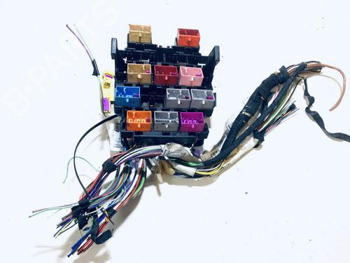 Fuse box AUDI A6 C5 (4B2, 4B4) 2.5 TDI | BP33074856E1 - Image 2